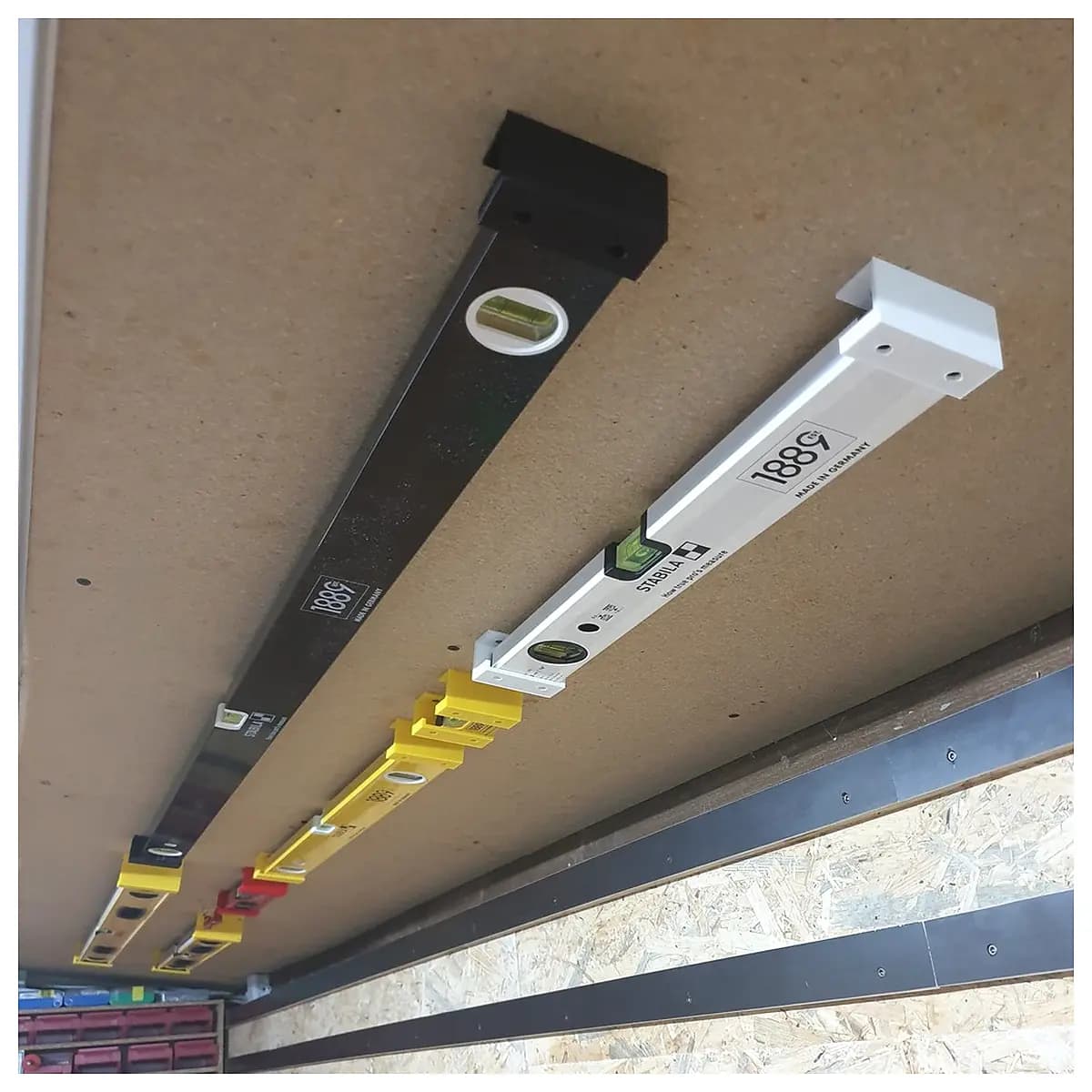 laser level bracket mount holder for self leveling rotary tool construction site leveling accessories