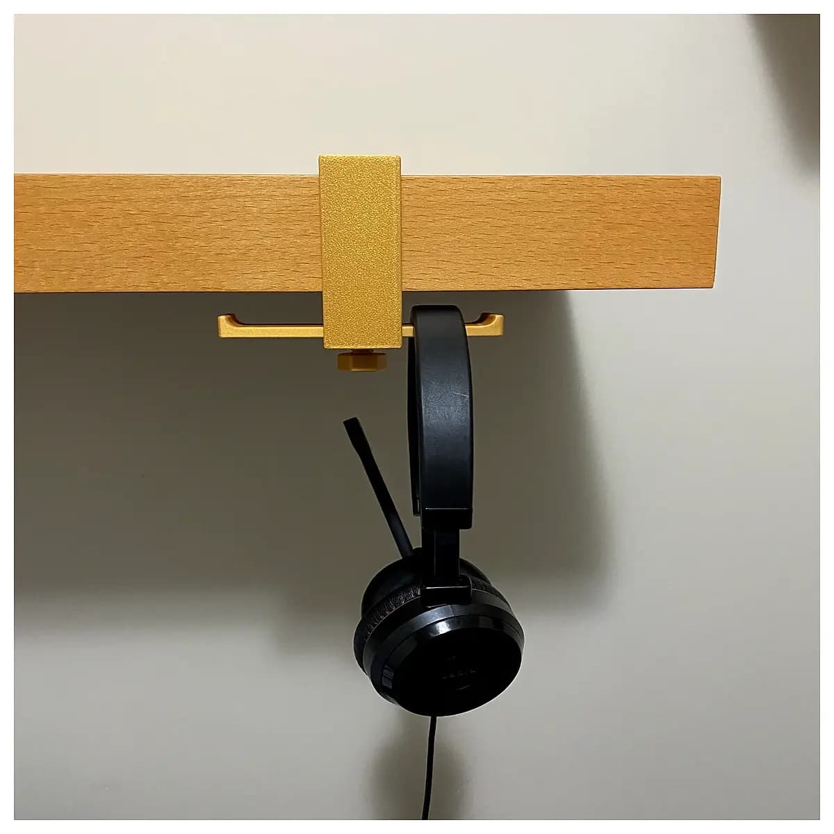 headphone holder desk organizer for gaming headset rack mount storage