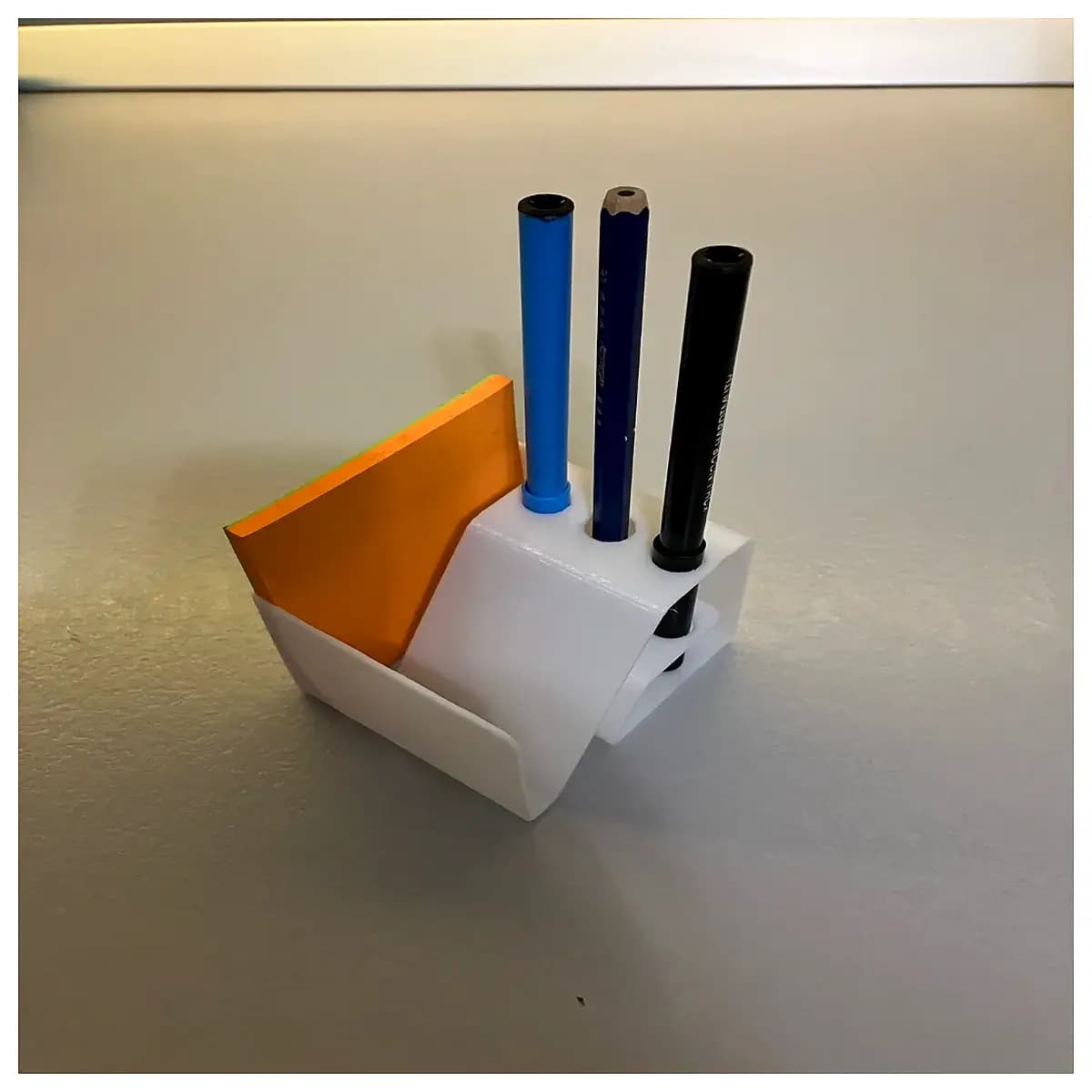 desk organizer pen holder cup storage box for office supplies stationery accessories desktop tidy clutter workspace