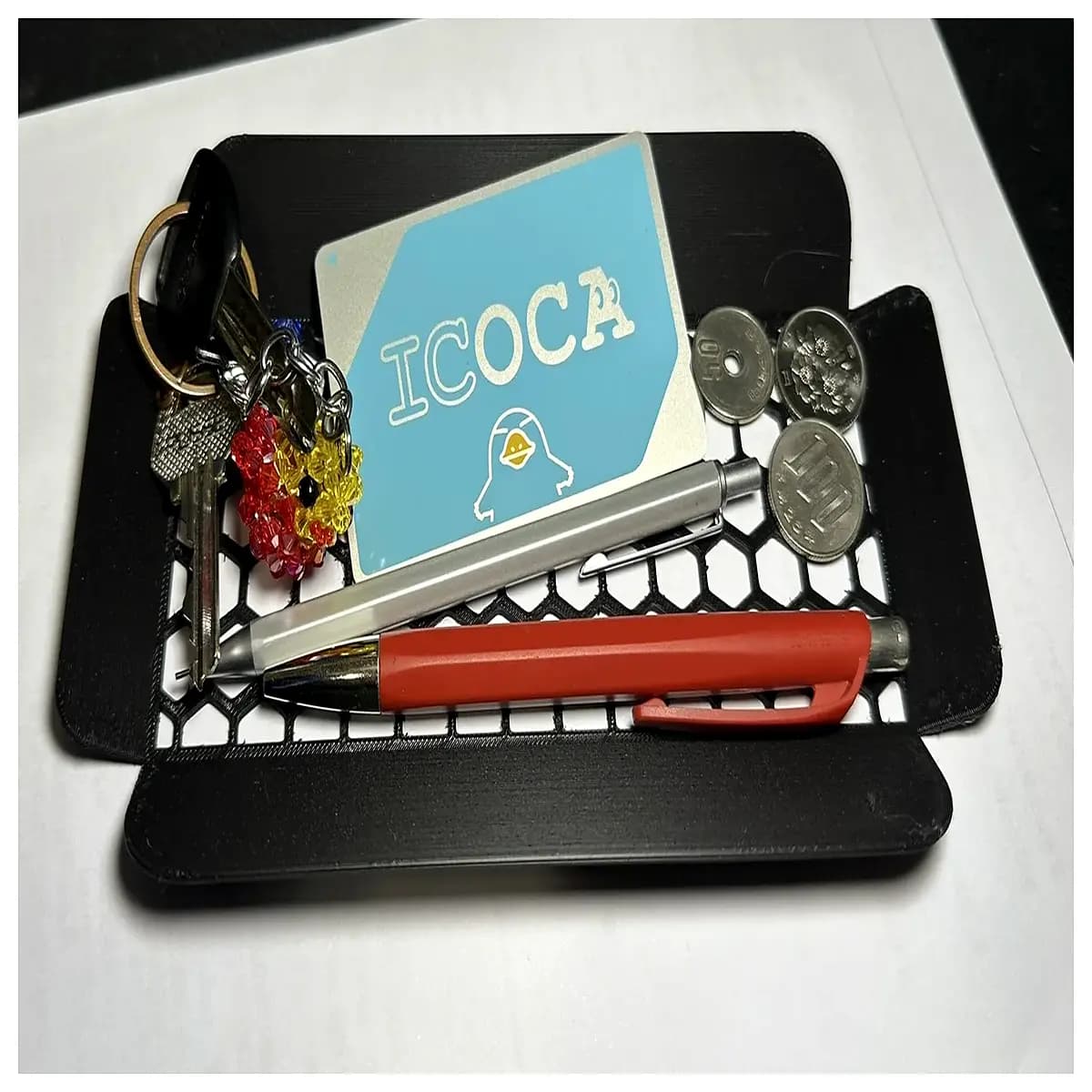 desktop organizer caddy holder for office supplies pens pencils storage box wooden plastic desk accessories tidy clutter workspace