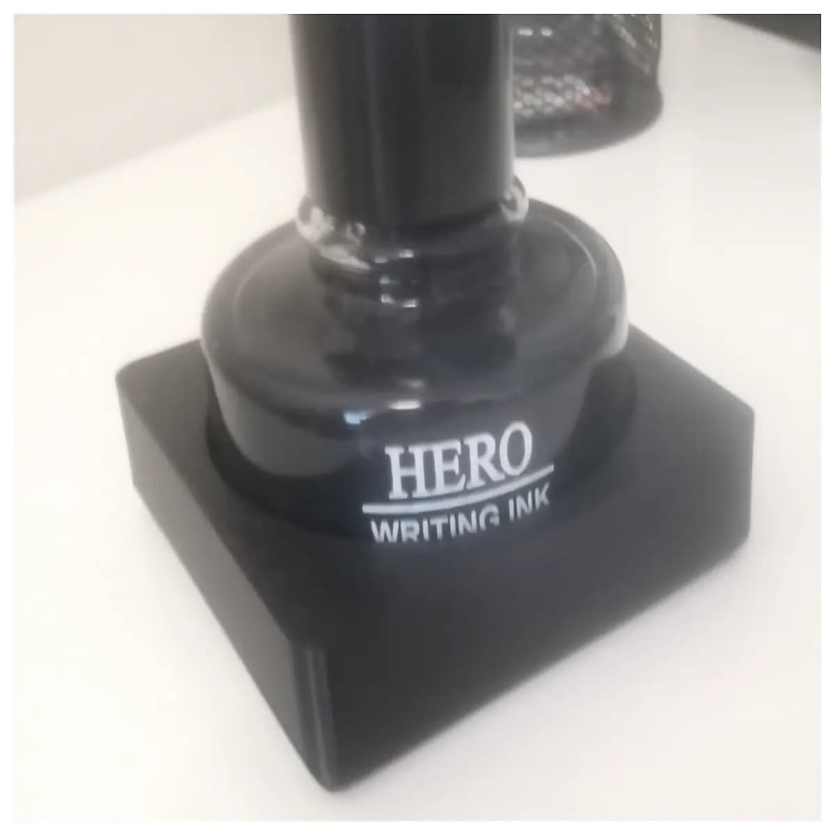 fountain pen refill tray ink catcher blotter pad desk organizer for writing supplies stationery accessories