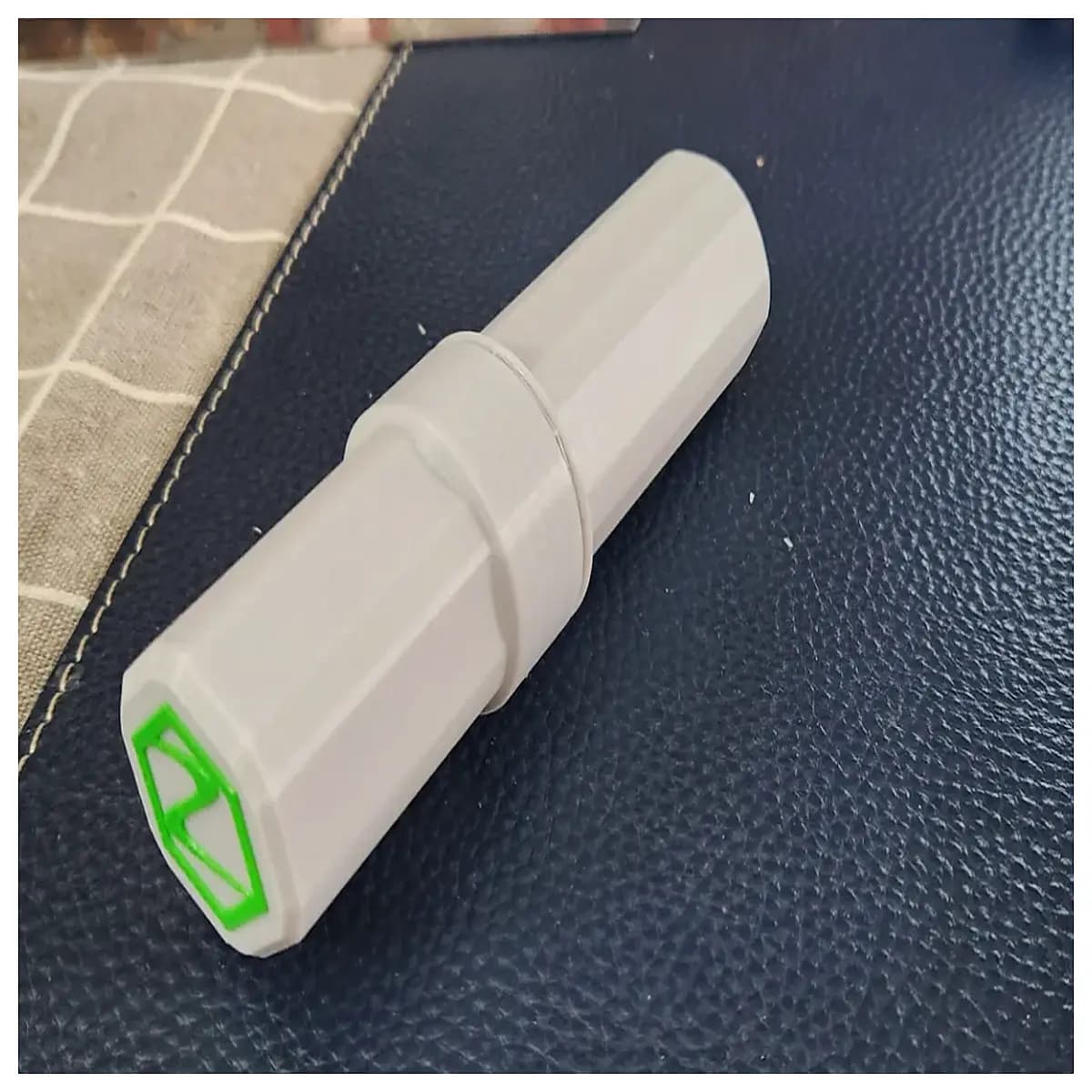 portable ointment tube holder container organizer box for travel bathroom vanity storage case