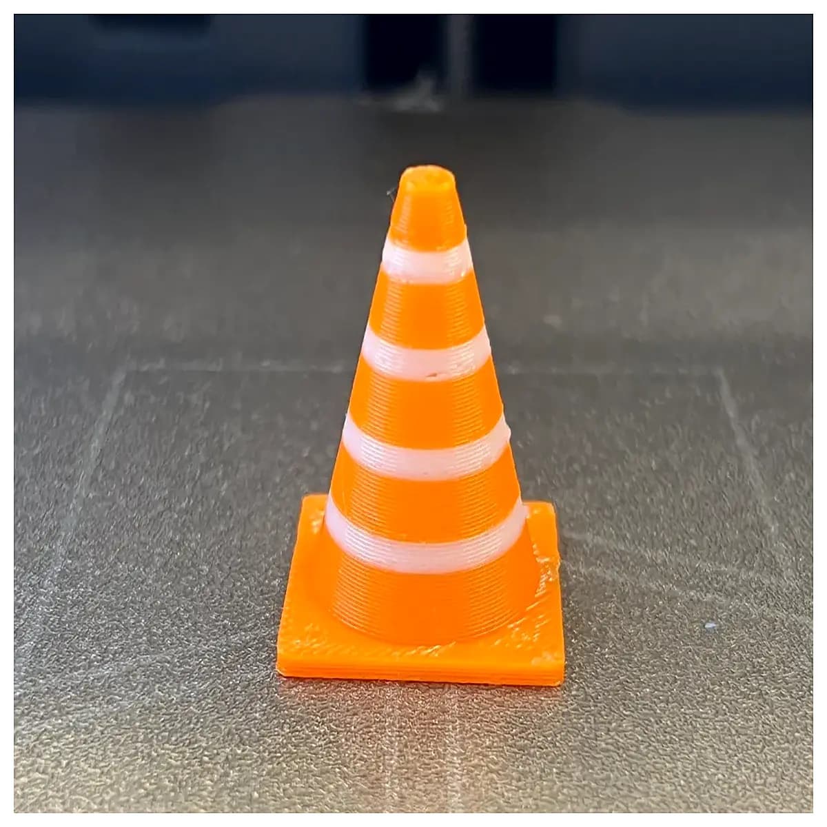 duty traffic cones high visibility safety road work orange cone 4ft reflective barrier