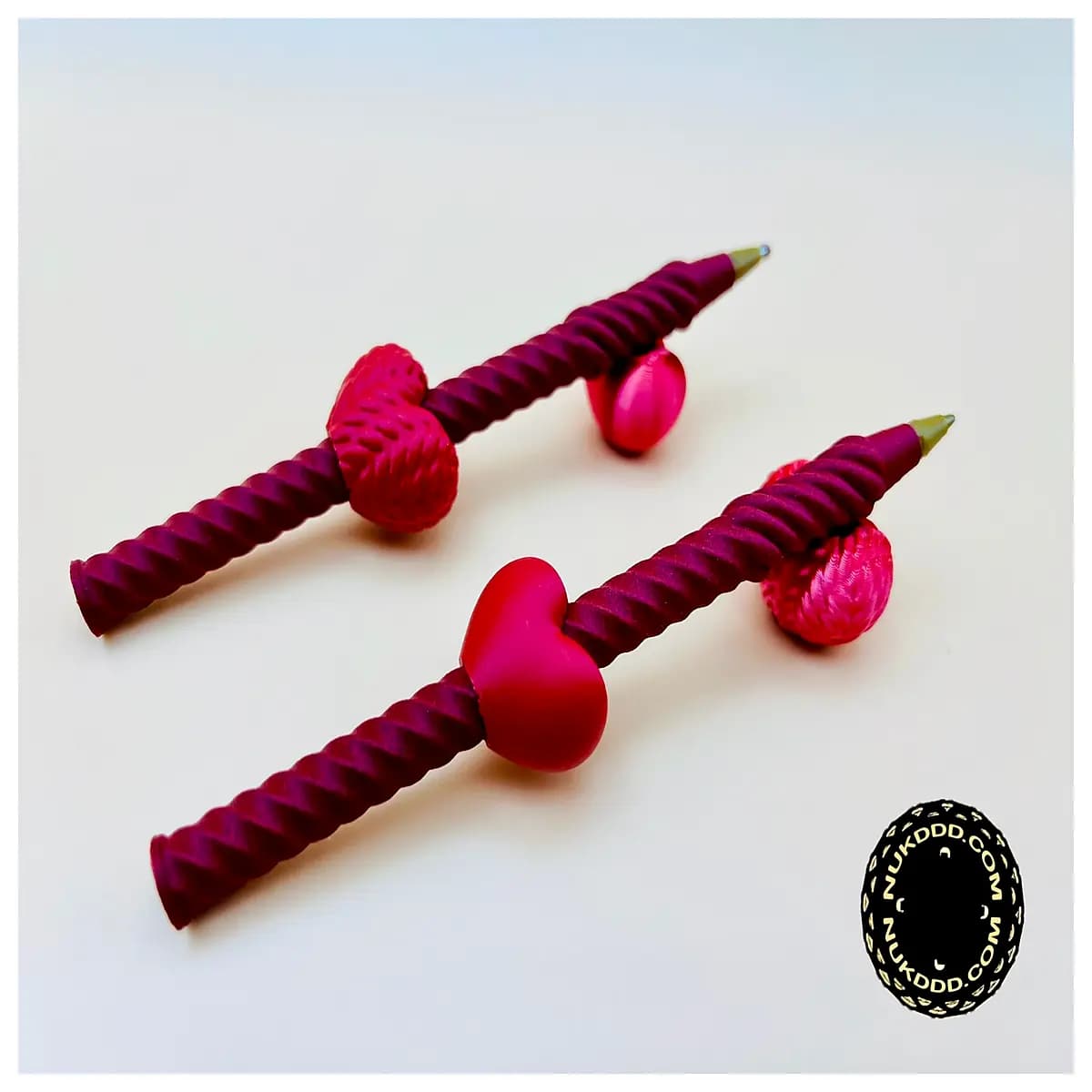 valentine stress relief pen cute fidget toy for couples romantic anxiety relief gadget her him