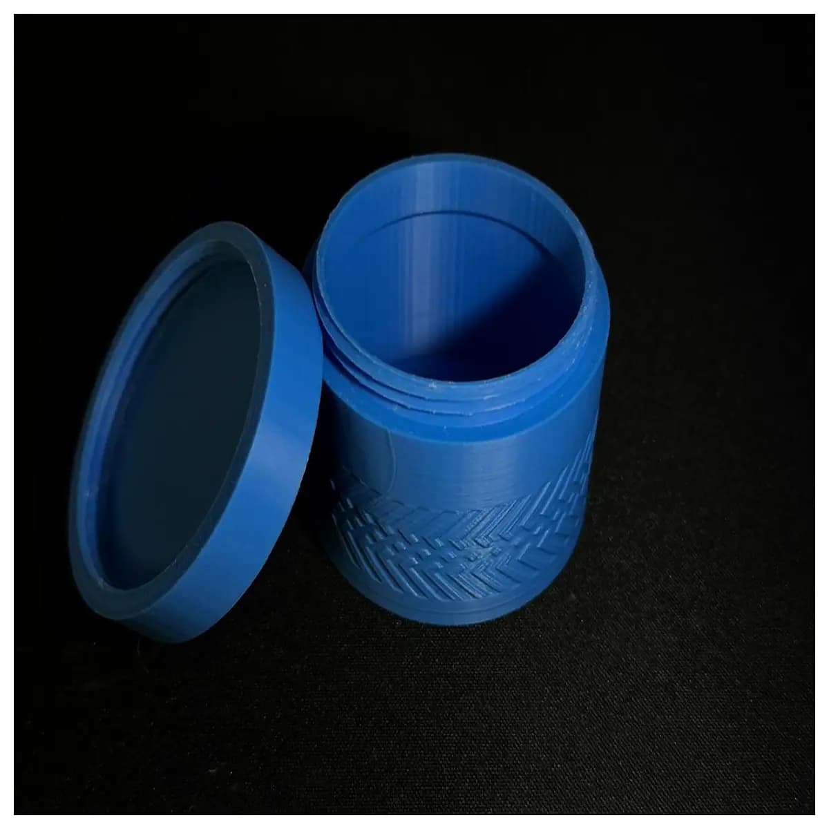 threaded storage jars with screw top lids for dry food pantry organization airtight glass canisters kitchen