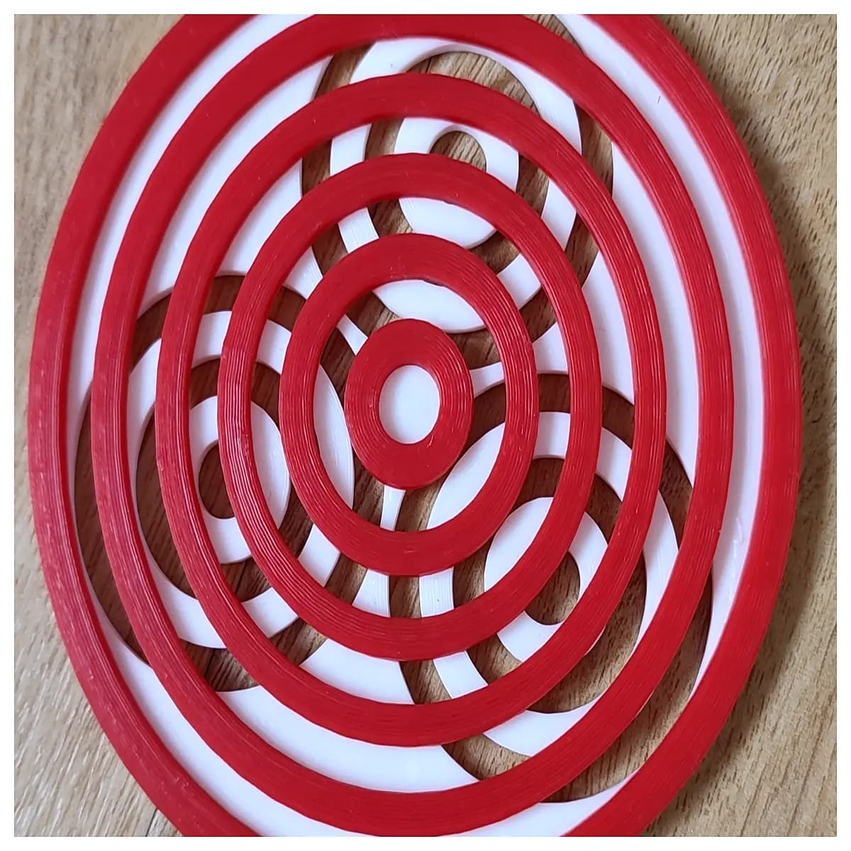 double sided coaster set non slip heat drink mat for home office table protector waterproof stain