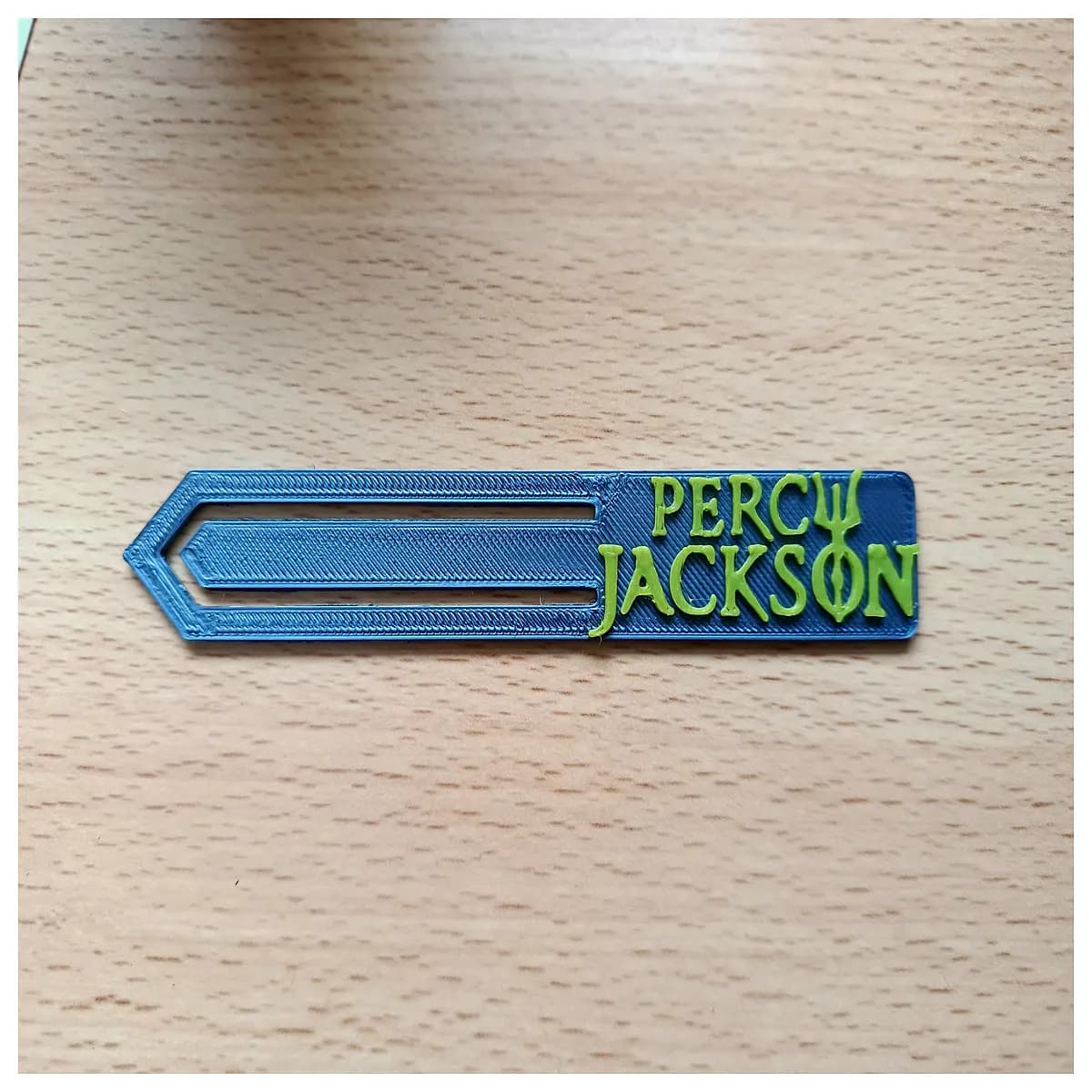 percy jackson bookmarks metal fantasy reading teens book lovers literary fantasy series accessories