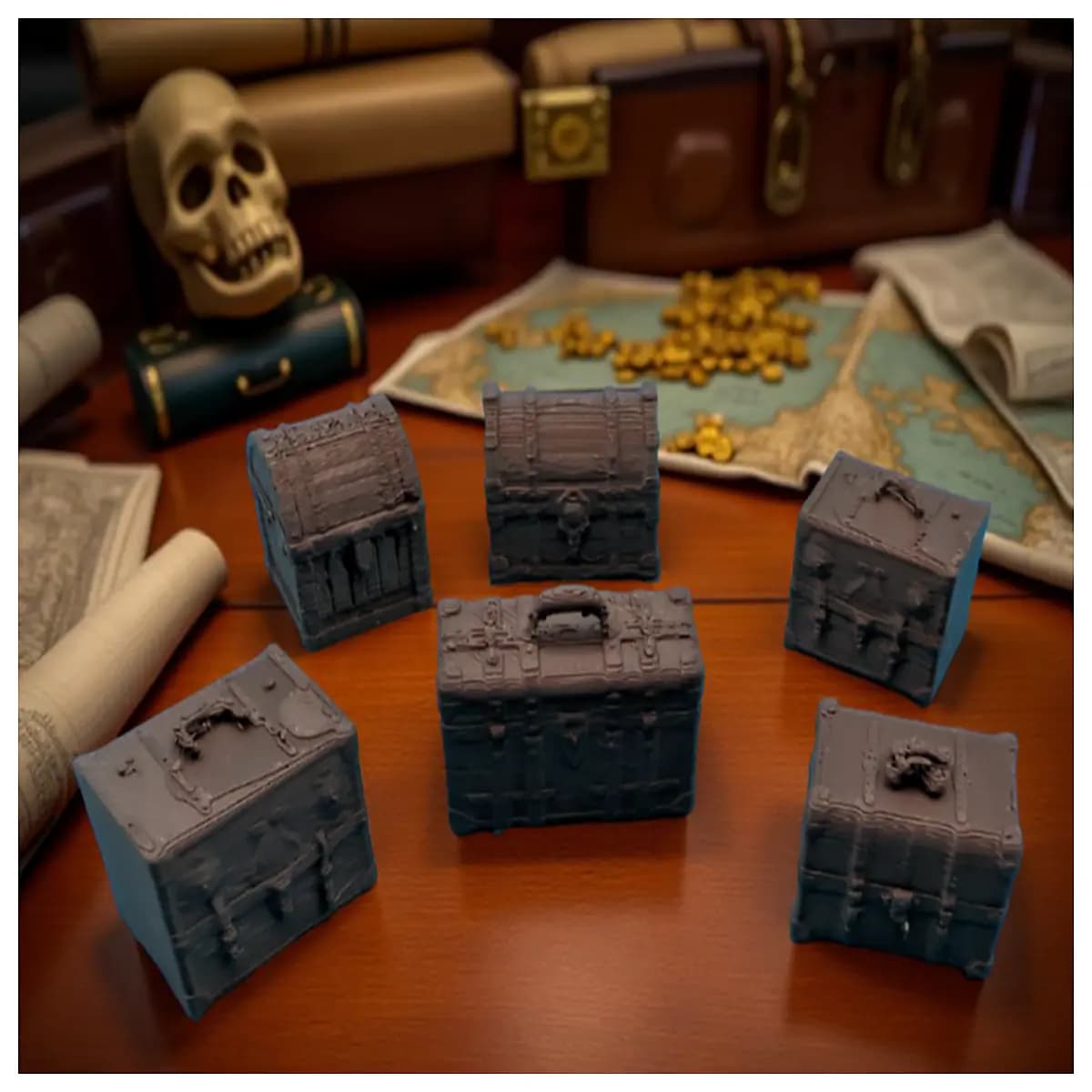 miniature diorama box small world scene case collectible dollhouse miniature room box
