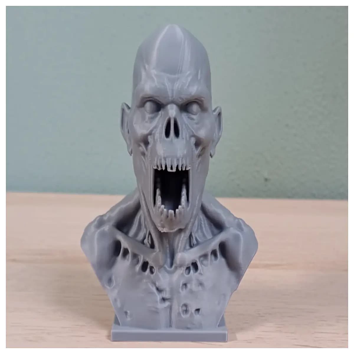 undead scream horror sound effect spooky ghost noise for gaming streaming party props halloween atmosphere audio