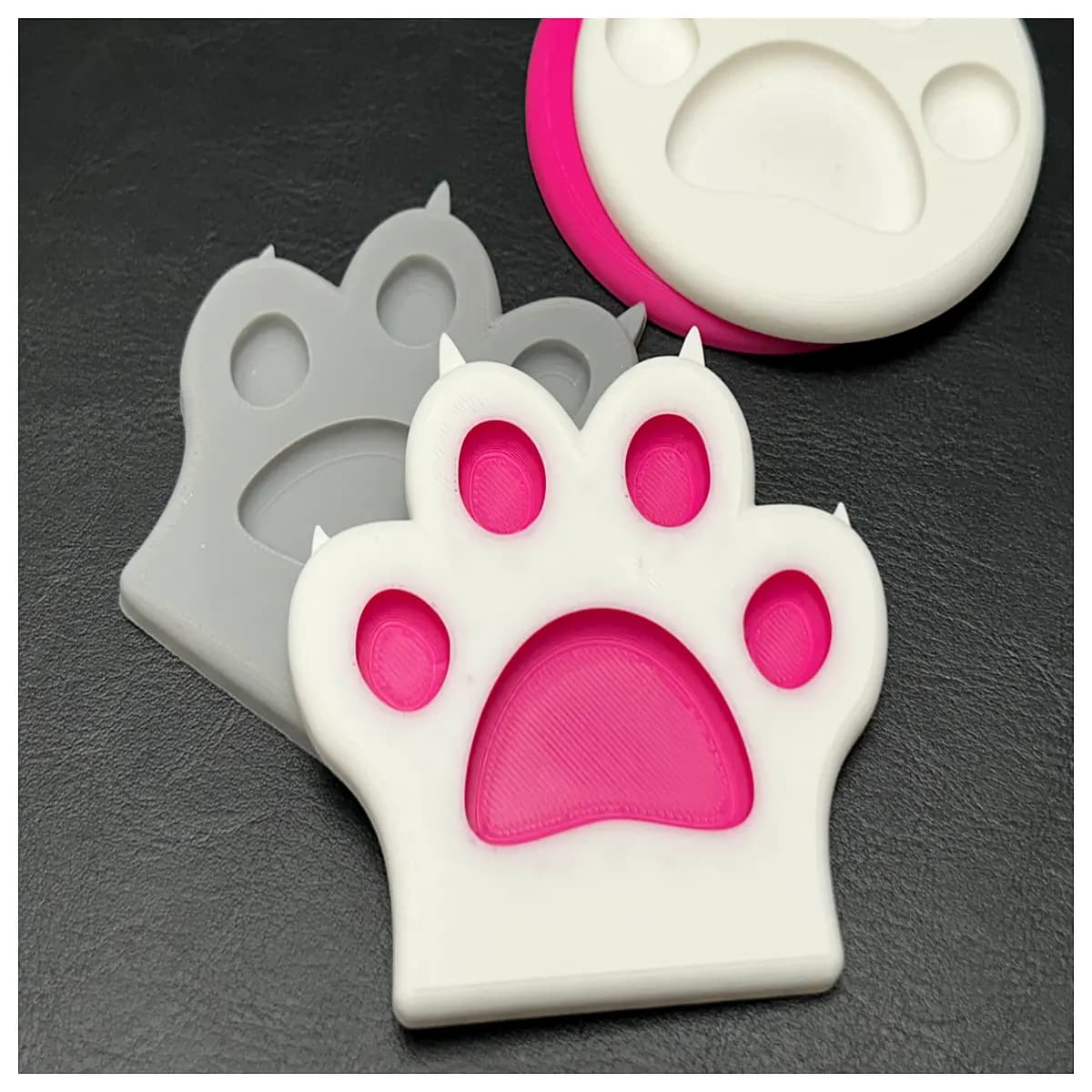 cat face palette makeup eyeshadow cute animal print cosmetic set for women