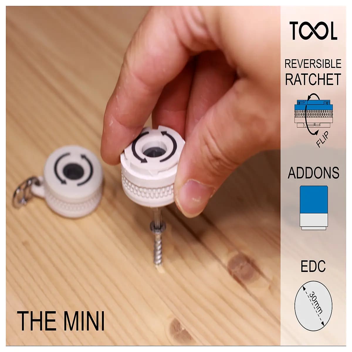 mini ratchet screwdriver reversible precision watch repair electronics tool compact portable