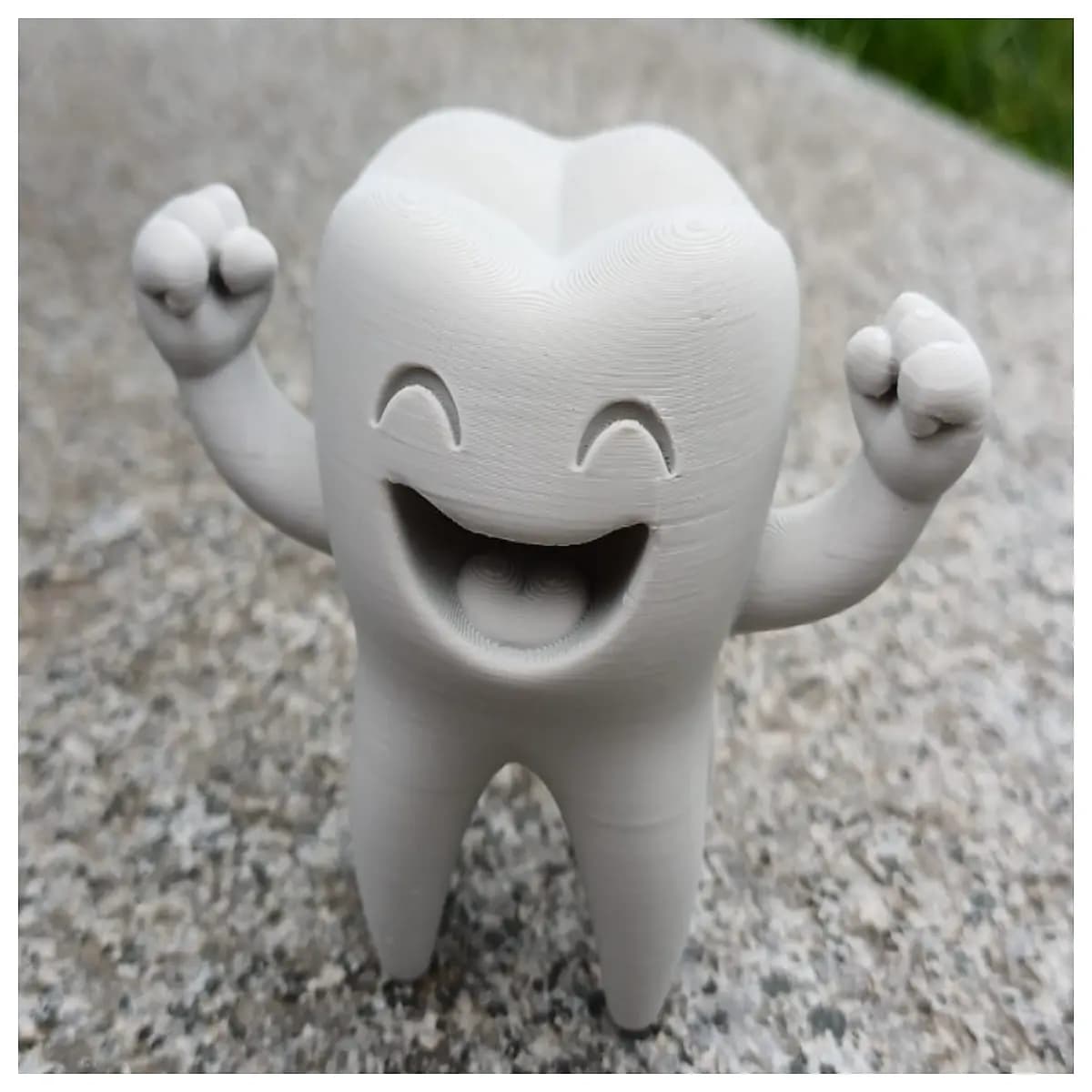 fun dental floss picks novelty gag coworkers office party stress relief hygiene tool