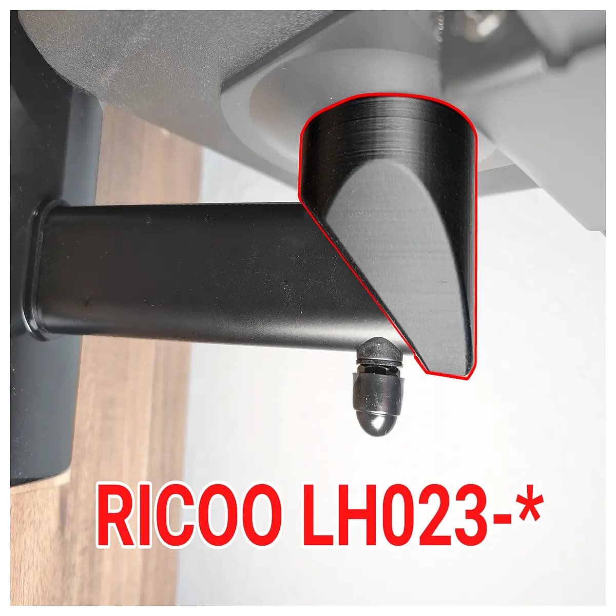 ricoo lh023 d bracket replacement spare part for wall mount speaker holder replacement hardware