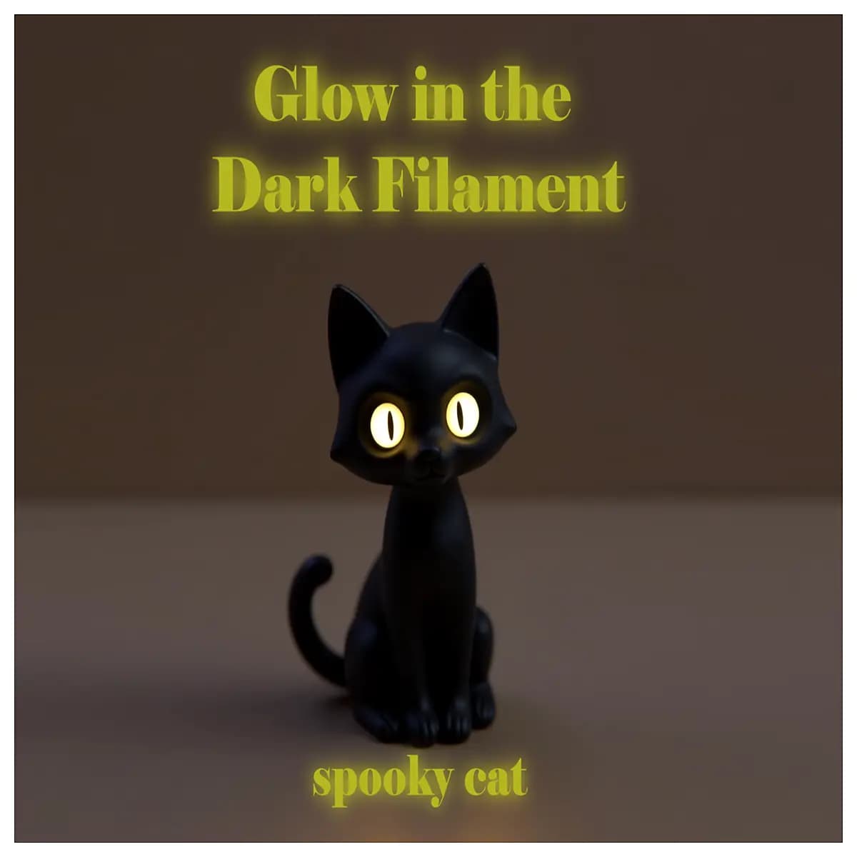glow in the dark cat eyes novelty party favor halloween decoration luminous animal accessories