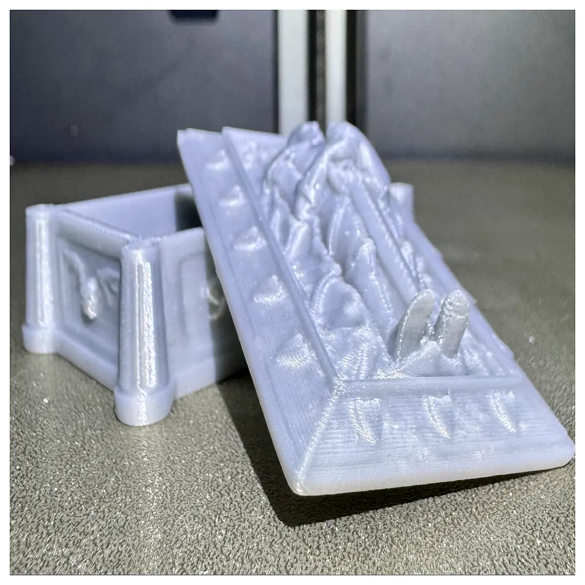 heroquest tomb of the undead miniatures wargaming terrain dungeon decor fantasy board game accessory