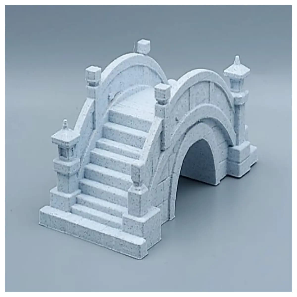 garden stone arch bridge diy backyard landscape decoration outdoor walkway crossing for patio yard garden decor