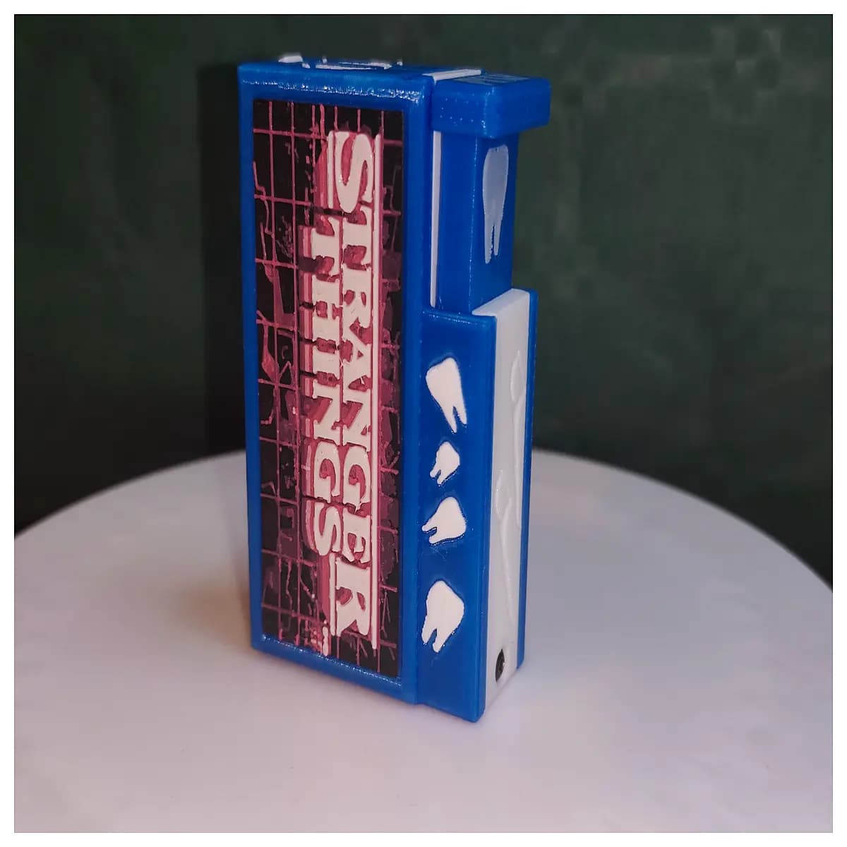 dental floss picks box bulk refill mint waxed non waxed biodegradable eco friendly oral hygiene travel case