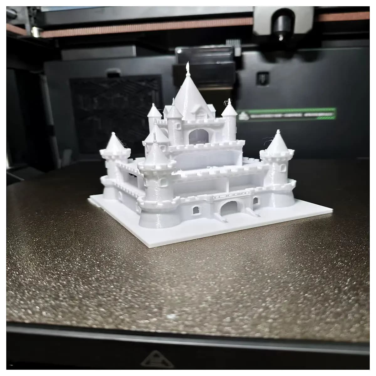 medieval castle fish tank decoration resin ornament aquarium background scenery ruins castle for freshwater tropical fish habitat decor