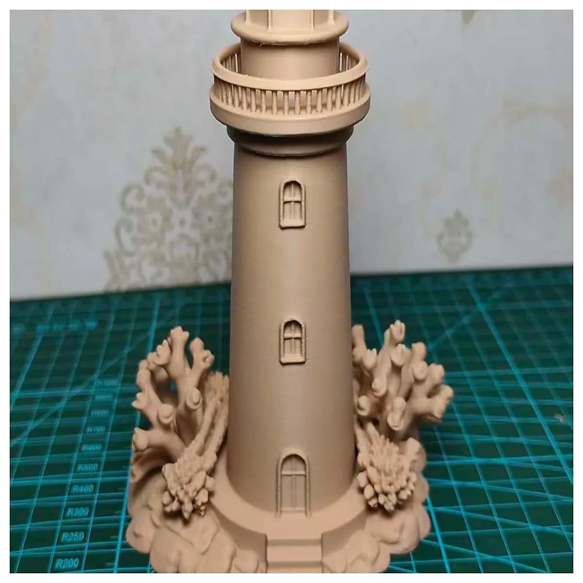 marine lighthouse outdoor waterproof beacon garden path yard landscape lighting