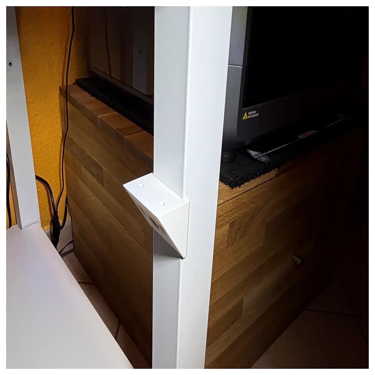 xtool p3 desktop mount bracket for laser engraver cutting machine accessories stable support base