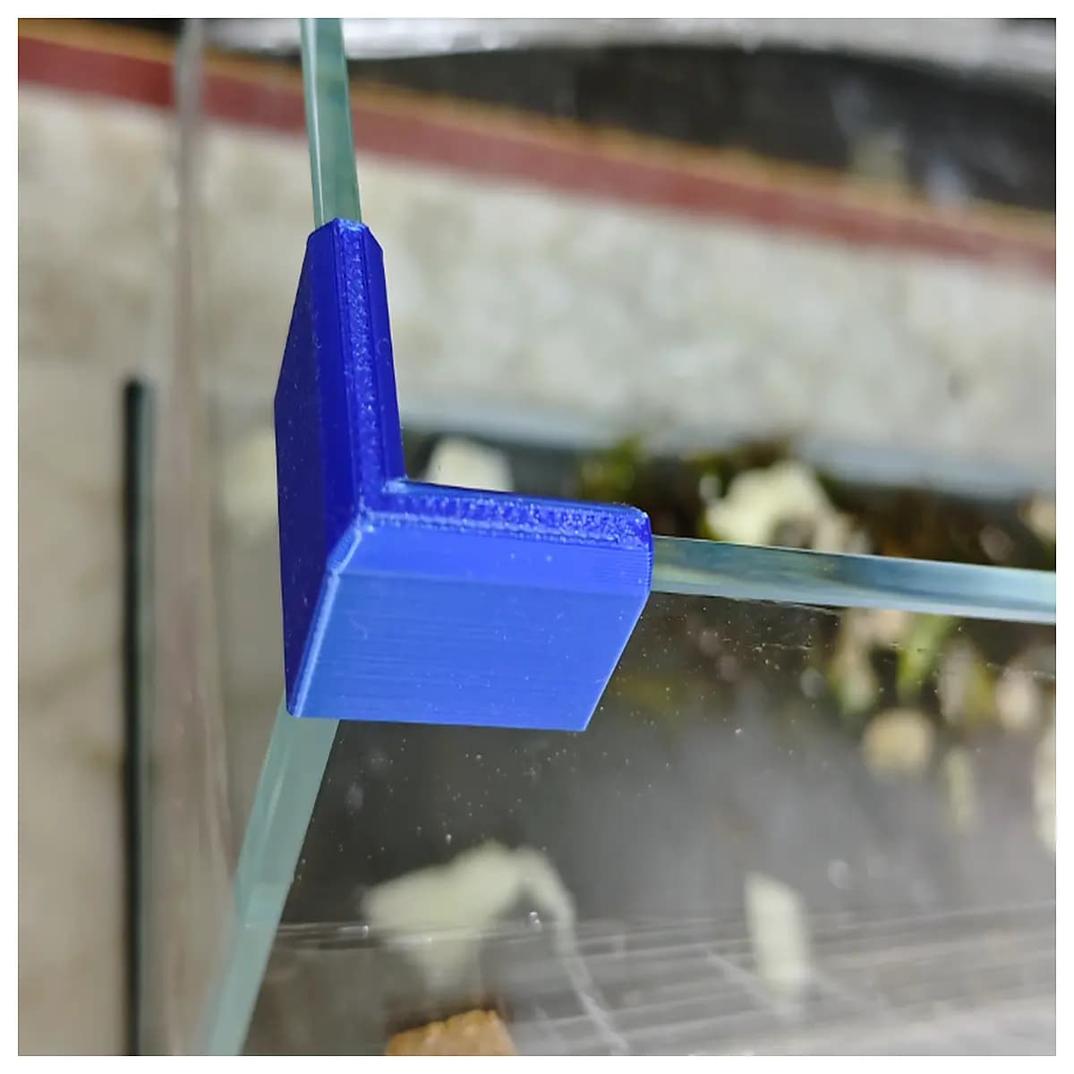 aquarium corner protector without support safety guard for fish tank edge cushion