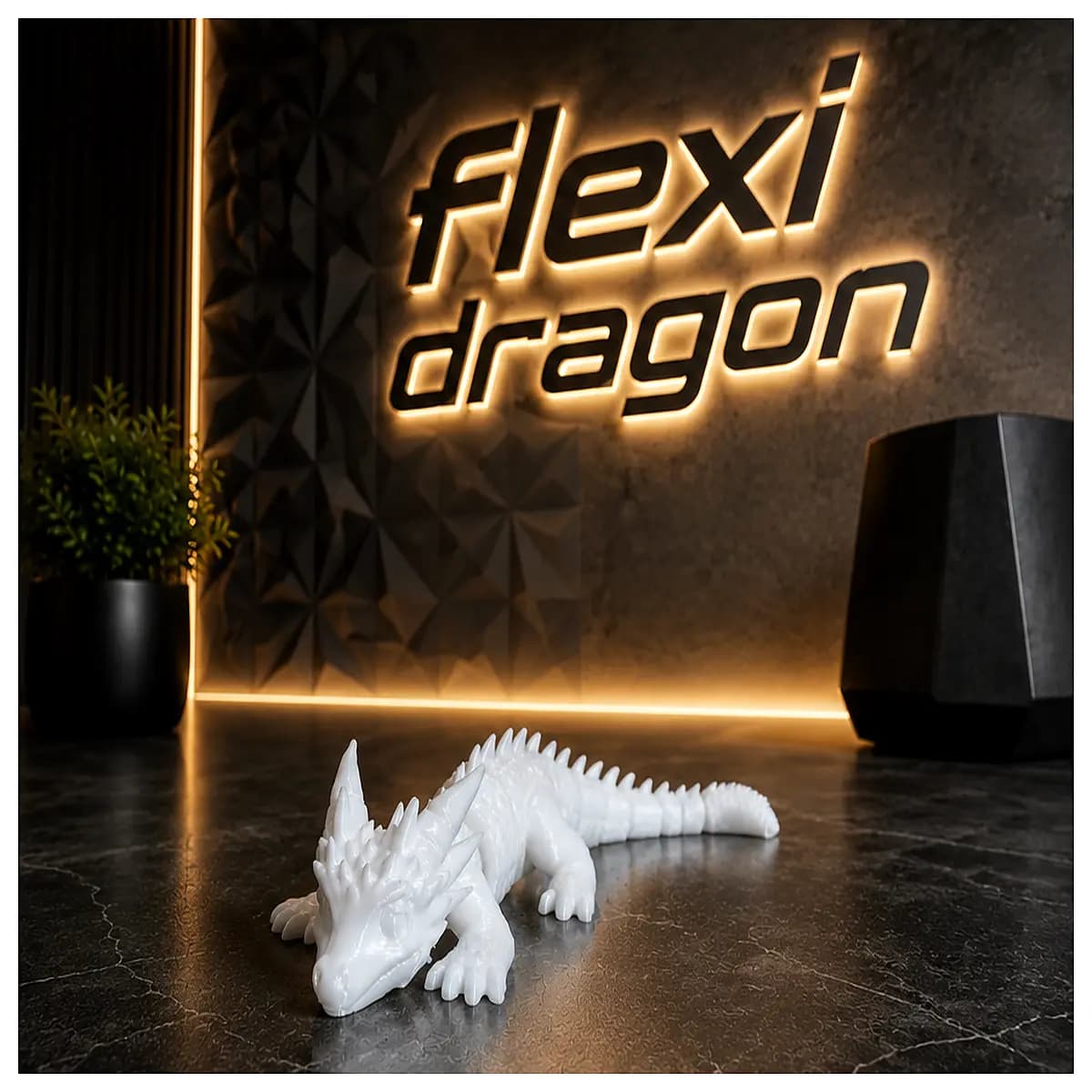 articulated dragon toy for kids posable dinosaur figure movable reptile action figure collectible dragon flexible jointed dragon playset