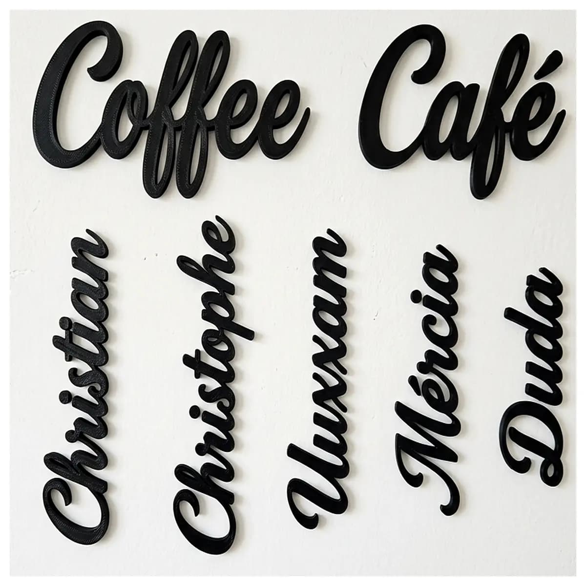 wall decor letters custom name wood sign rustic farmhouse home decor personalized wall art nursery room hanging plaque