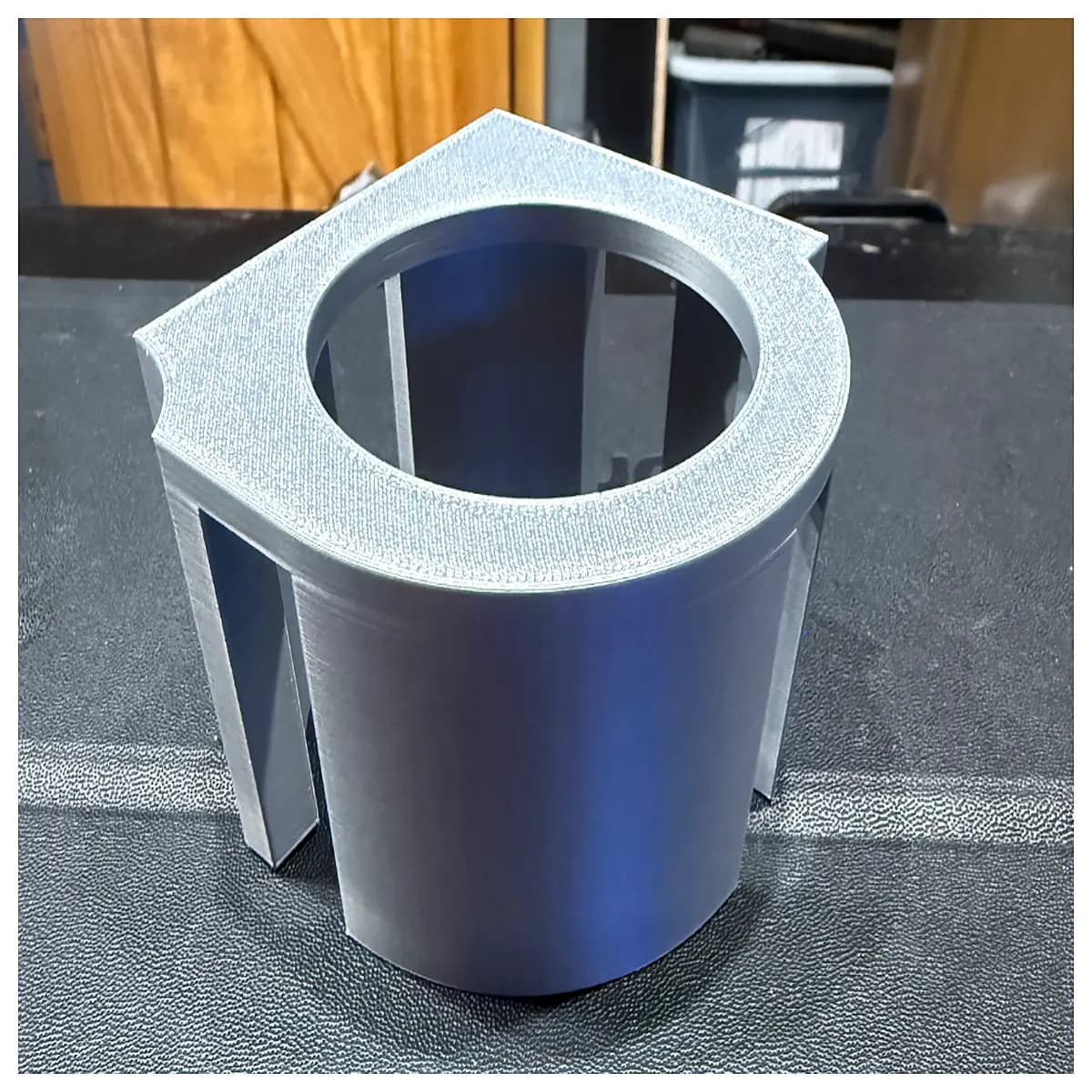 forester 5th gen 2019 2024 cup holder insert adapter ring console organizer accessory