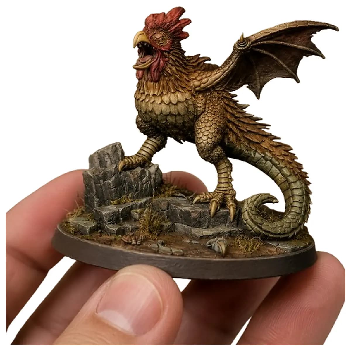 bestiary guide chicken snake lord boss stats abilities weakness location walkthrough