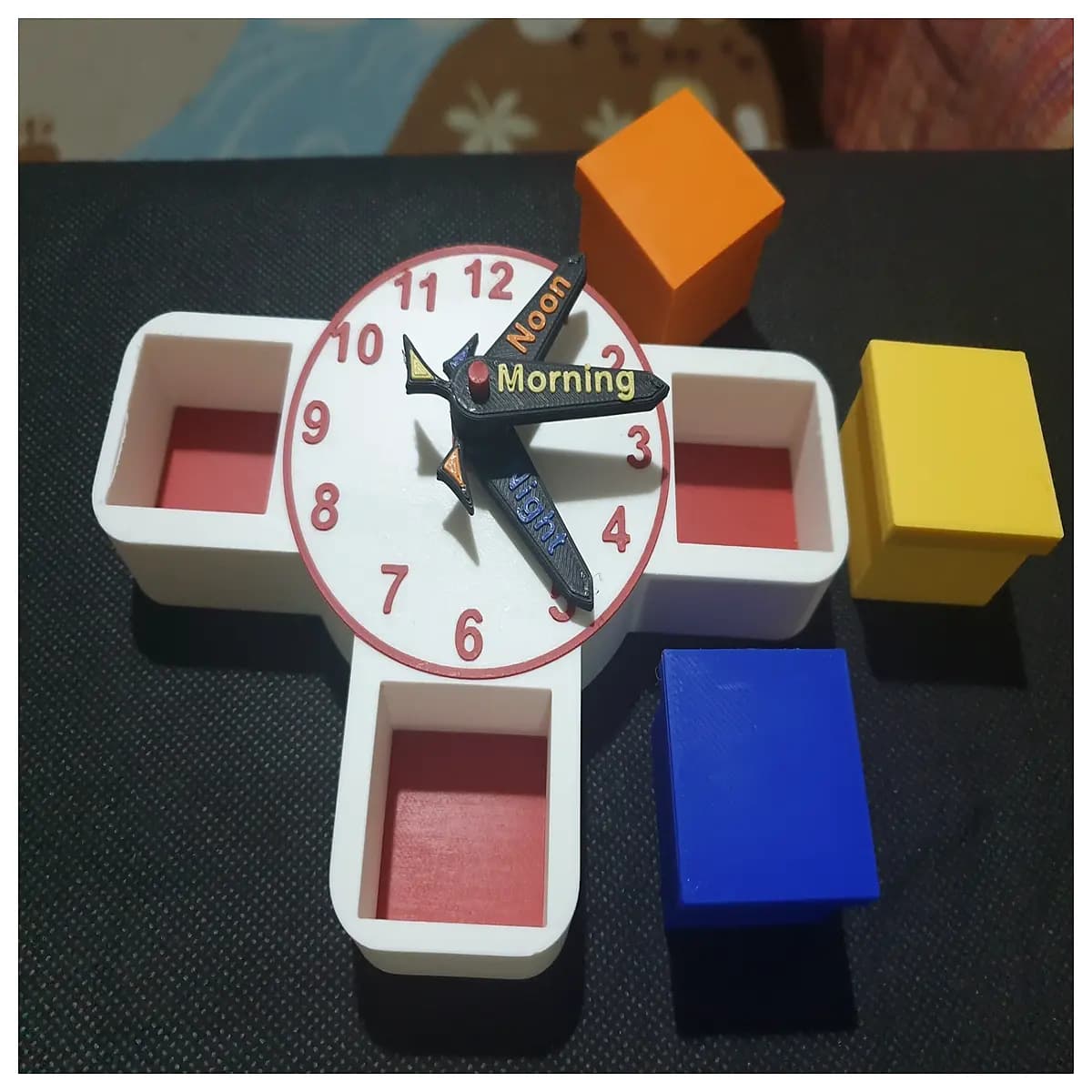 pill reminder box with alarm smart medication organizer weekly pill case for elderly adults portable medicine dispenser