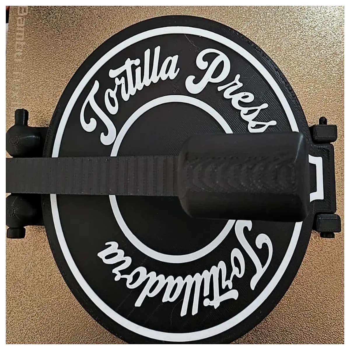 manual tortilla press machine duty cast iron corn tortilla maker kitchen gadget for homemade flour tortillas