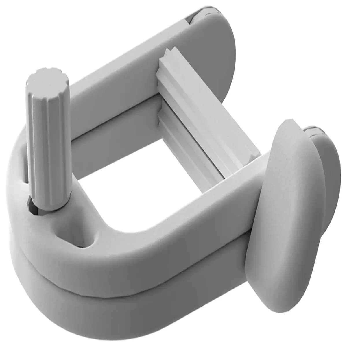 toothpaste squeezer tube roller organizer holder for bathroom sink countertop space saving dispenser gadget