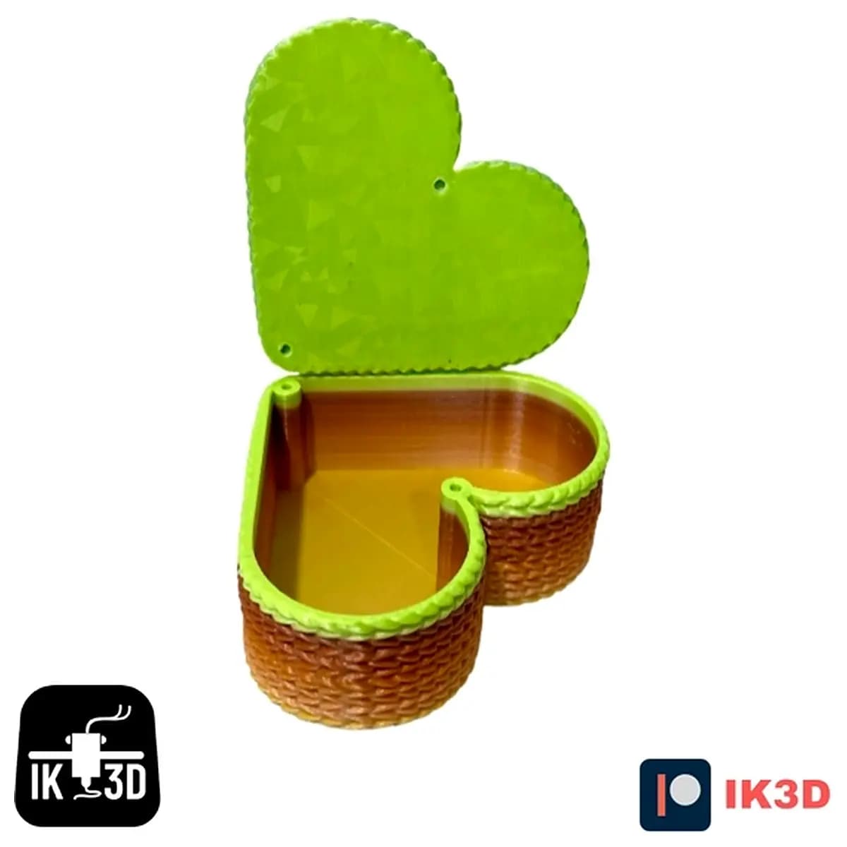 handmade woven gift box for jewelry storage romantic keepsake container diy craft project decorative basket for valentine s day presents