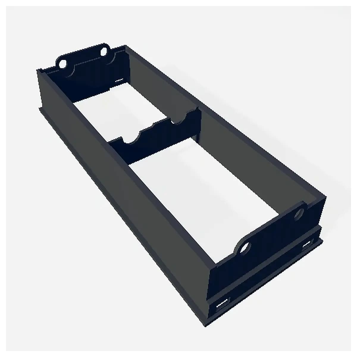 floor vent cover diffuser adapter 10x4 inch register grille replacement hvac air flow control vent extender