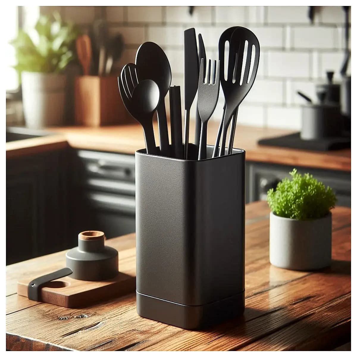 square pot rack kitchen storage organizer duty hanging shelf for cast iron cookware large frying pan holder
