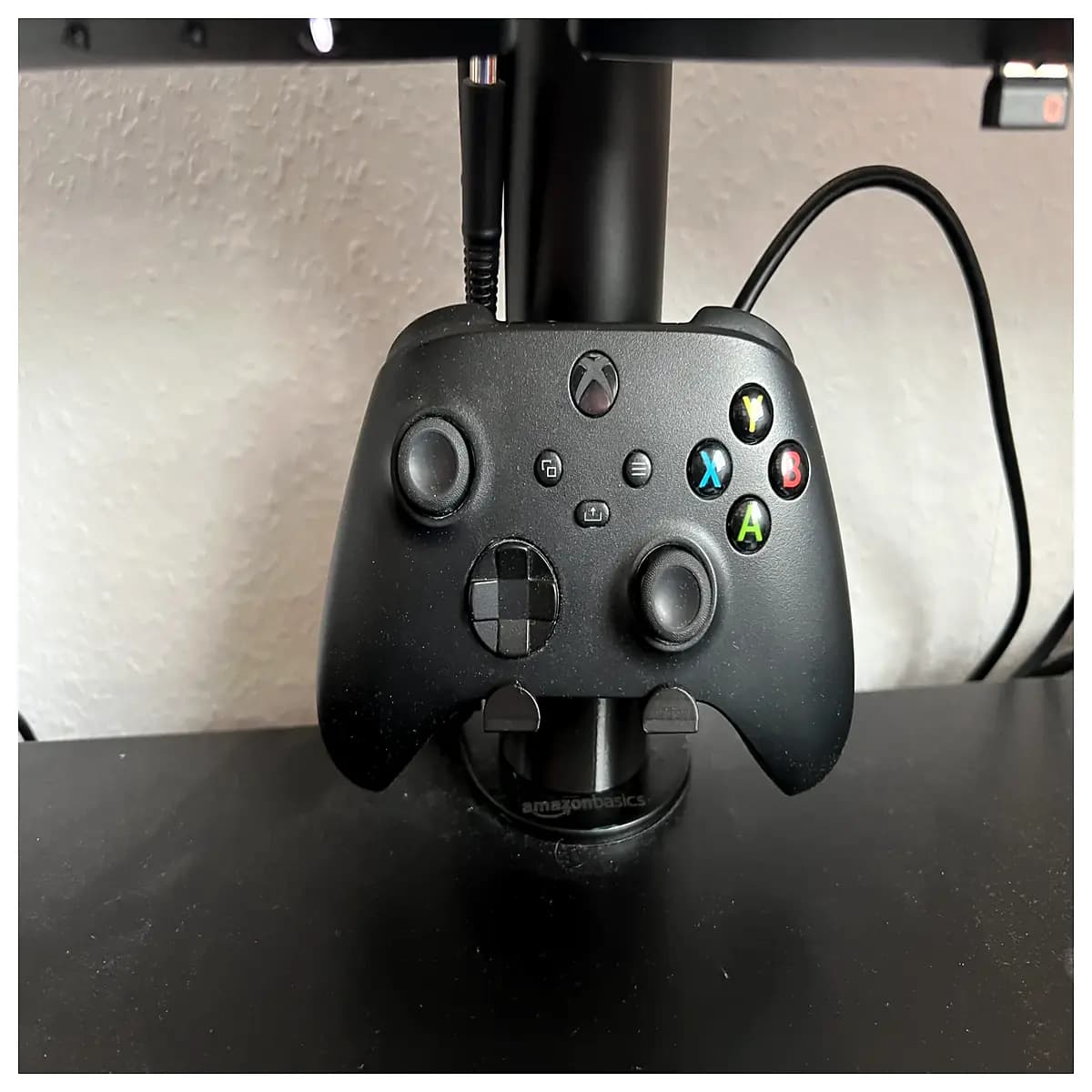 controller holder dock charging station for series s x one s controller organizer rack desktop accessory