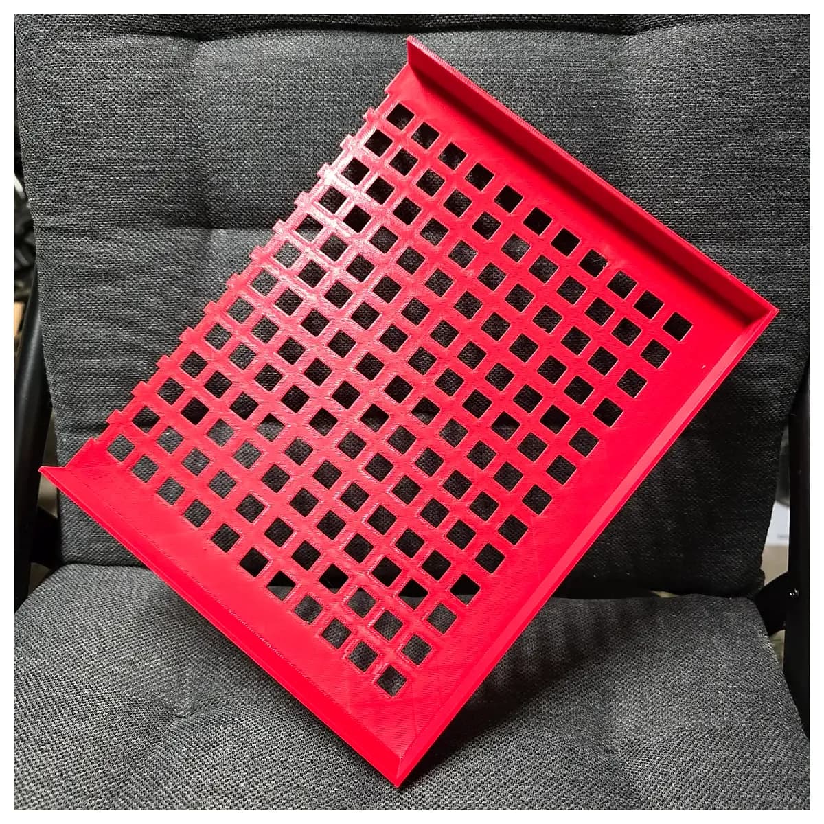 40x25cm aquarium lid glass top replacement cover for fish tank waterproof seal mesh screen ventilation