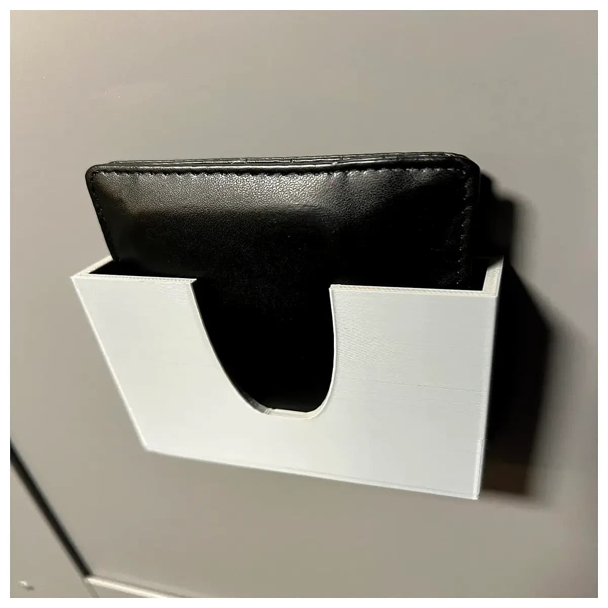 slim wallet for men rfid blocking minimalist front pocket card holder compact leather money clip organizer