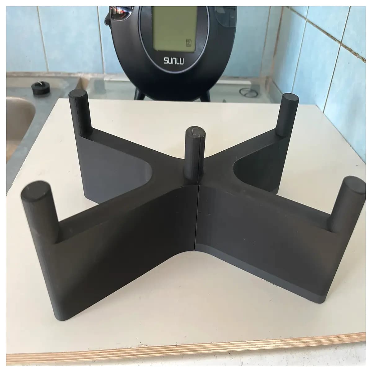 elevated dog bowl ceramic base anti slip pet feeding station adjustable height slow feeder support for small medium large dogs