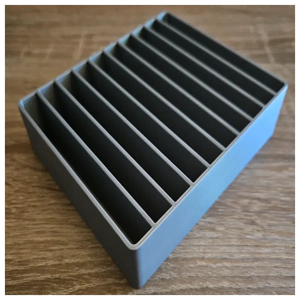slim holder metal business card case organizer wallet for men women compact id holder