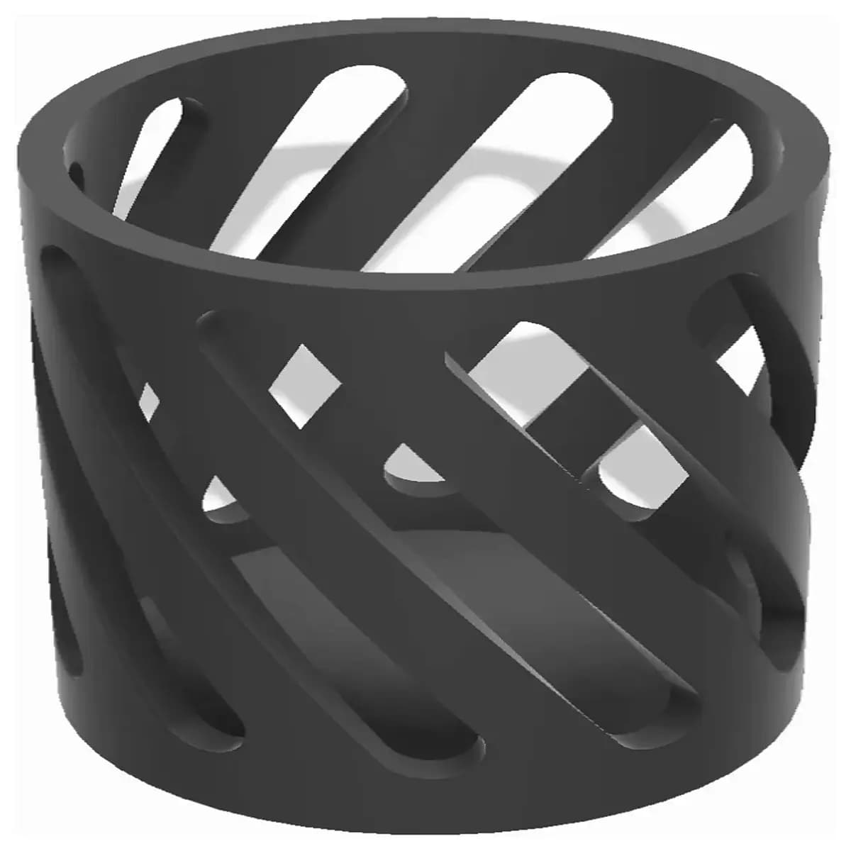 desktop pen holder organizer metal mesh cup for office supplies storage desk accessory