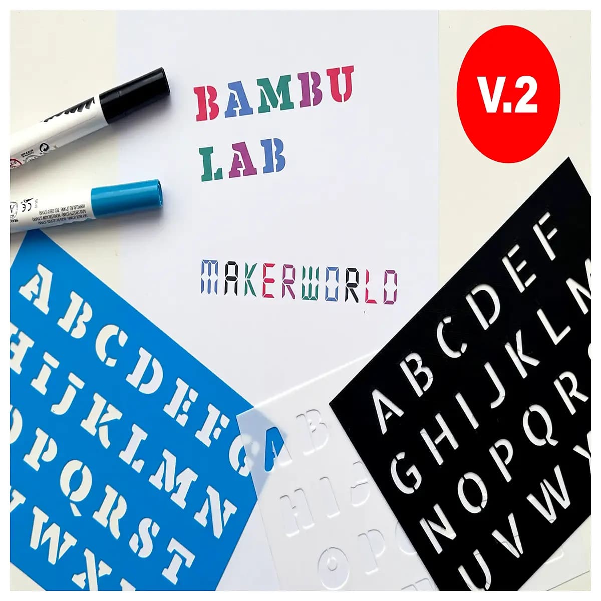 v2 ultimate alphabet stamp set custom name monogram maker diy scrapbooking supplies personalized gift tags wedding invitation calligraphy tools statio
