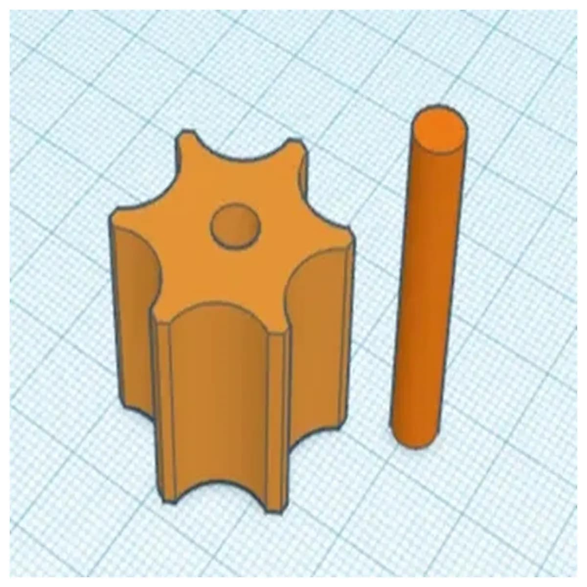 tape dispenser repair replacement parts roller mechanism adhesive holder fix broken dispenser components