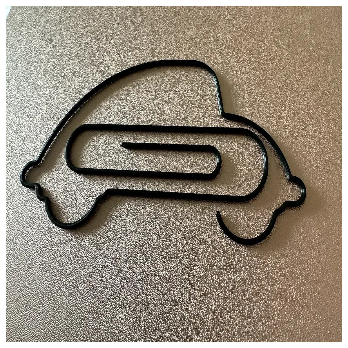 cute beetle paper clips bulk office supplies funny animal binder clips desk accessories stationery for school