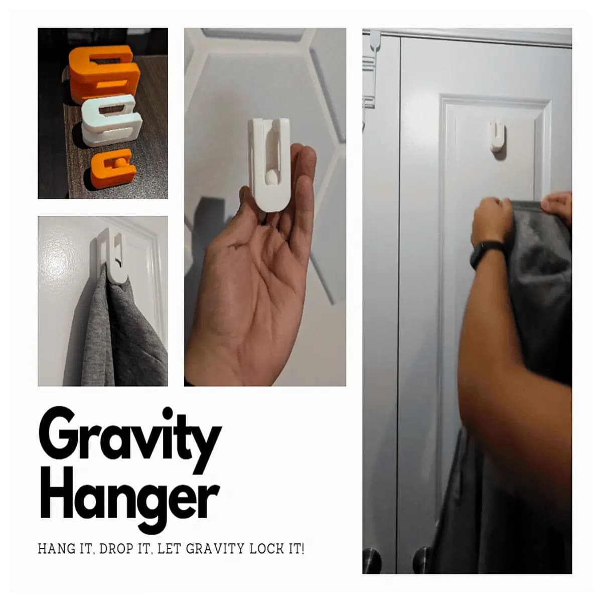 hanger non slip clothes organizer space saving closet rack automatic locking garment holder for shirts pants