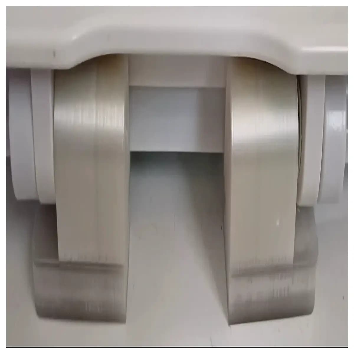 toilet seat hinge replacement universal soft close slow drop hinge stainless steel duty bathroom accessories repair