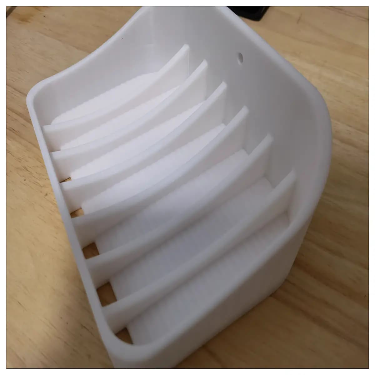 waterproof soap dish holder bathroom counter organizer drainage tray non slip soap saver case for shower sink vanity