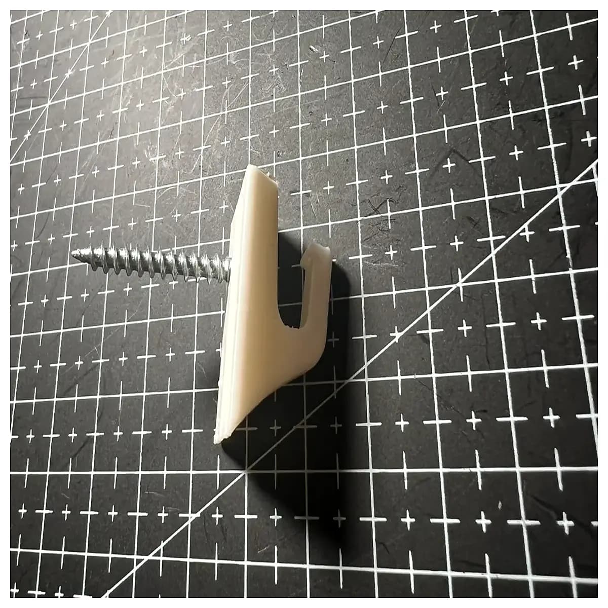 hidden screw wall hooks duty invisible mounting brackets for bathroom kitchen no drill adhesive hooks hold