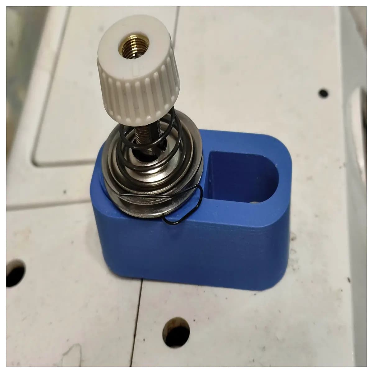 sewing machine tension assembly replacement parts for home industrial duty sewing machine thread tensioner regulator