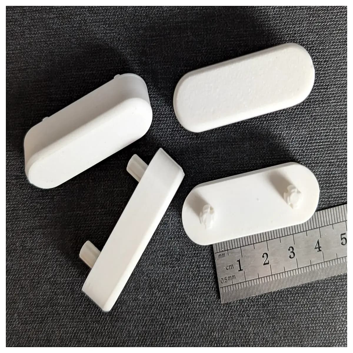 toilet seat soft close hinge cover 30mm center distance replacement parts silent drop down lid mechanism bathroom accessories